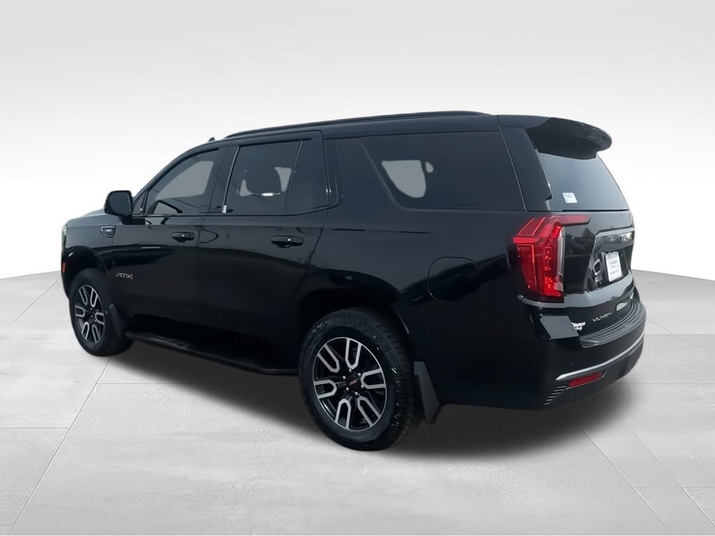 Used 2024 GMC Yukon AT4 w/ Technology Package AWD/4WD image 6
