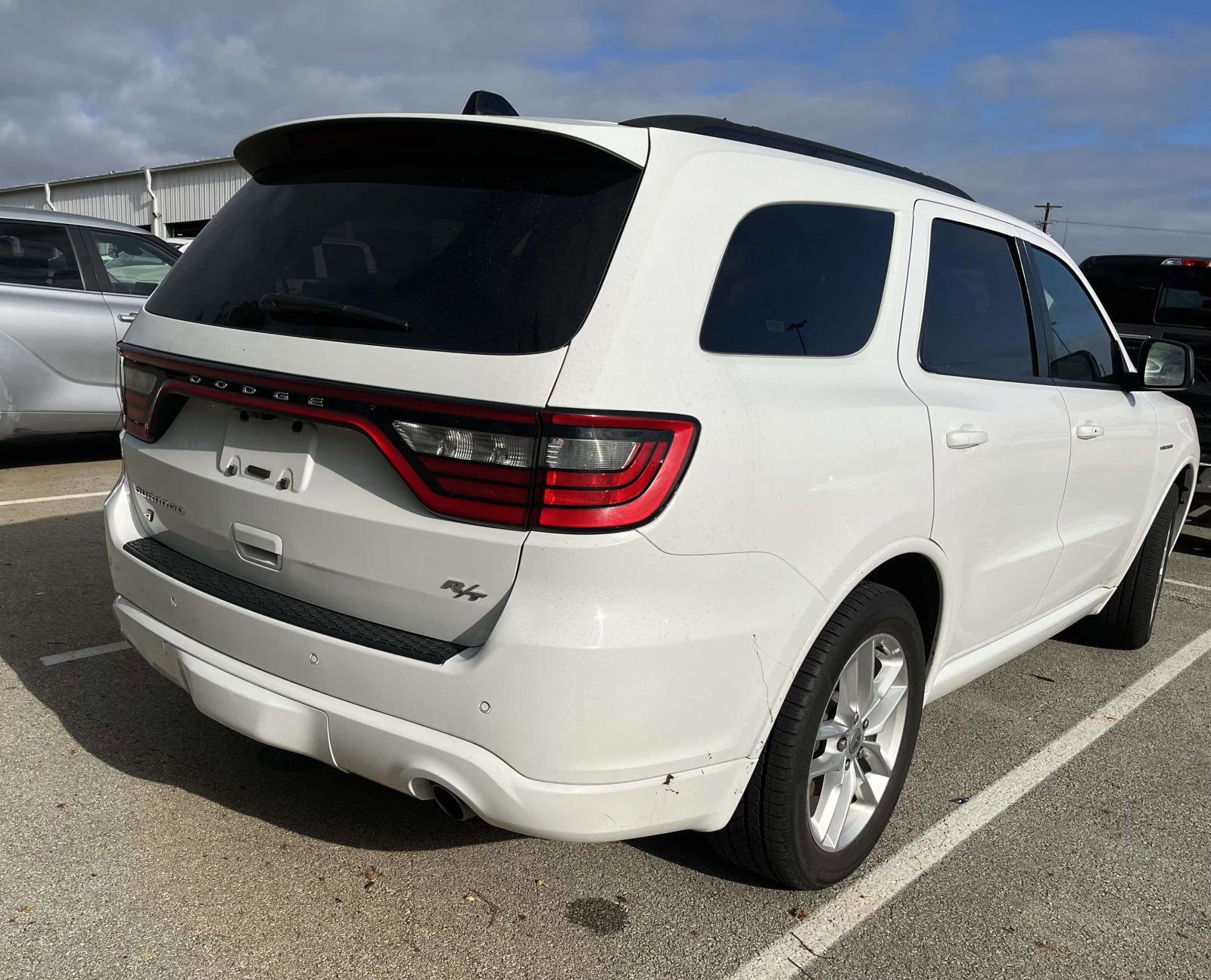 Used 2024 Dodge Durango R/T image 12