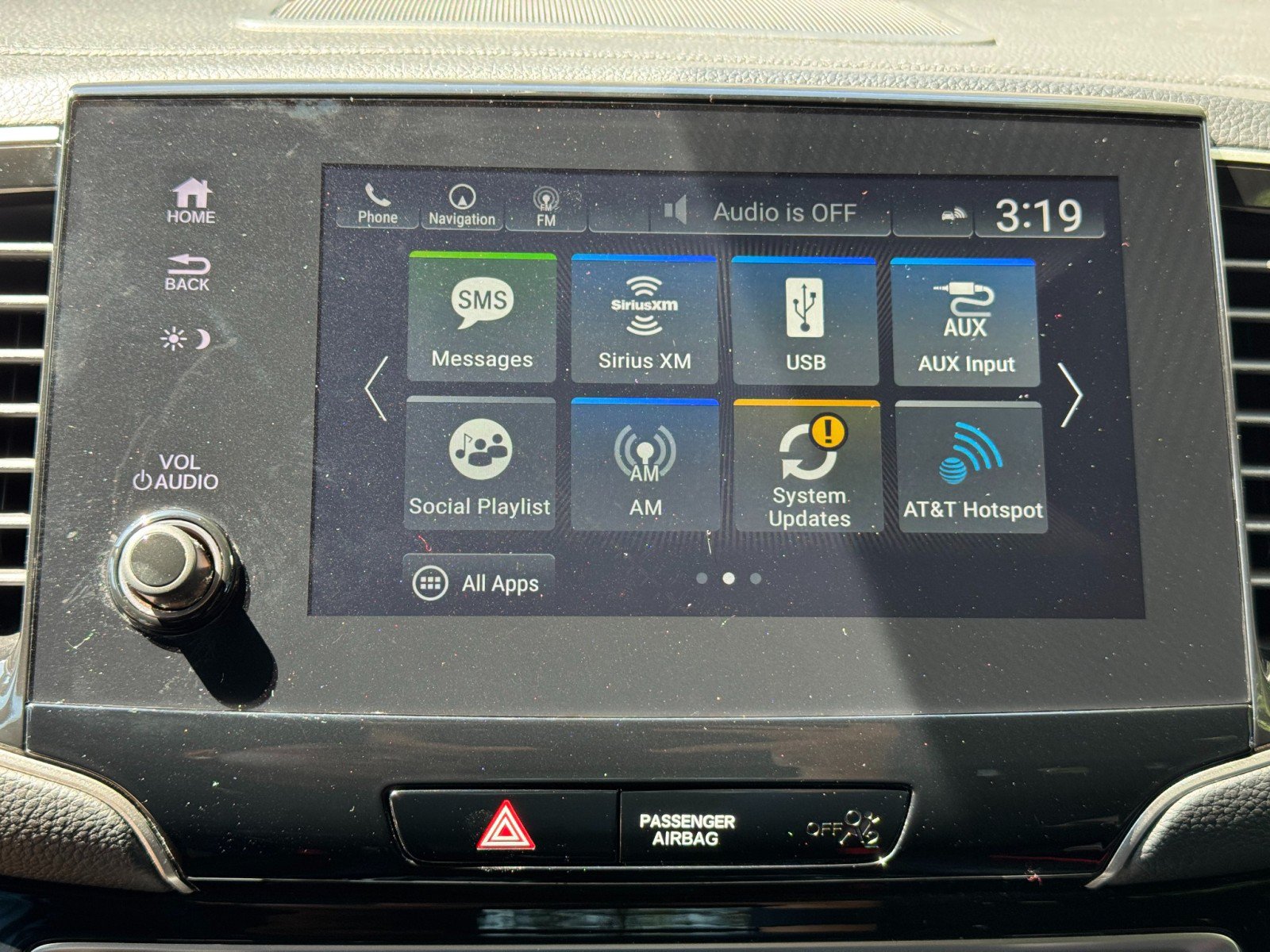 Used 2021 Honda Passport Elite image 27