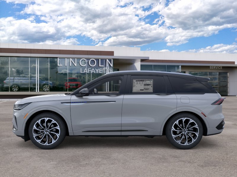 New 2026 Lincoln Nautilus Reserve AWD/4WD image 3