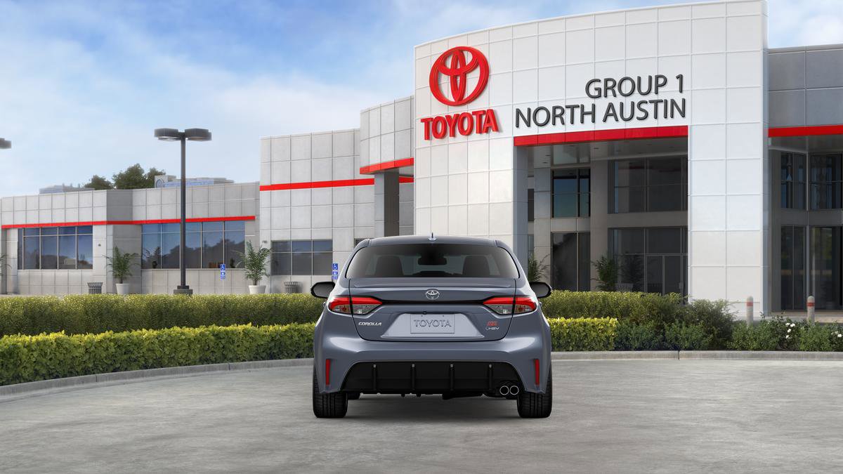 New 2026 Toyota Corolla SE FWD image 8