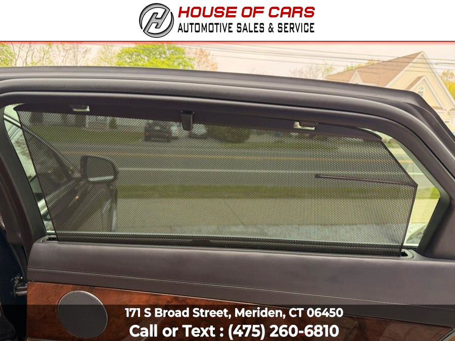 Used 2012 Jaguar XJ L RWD image 31