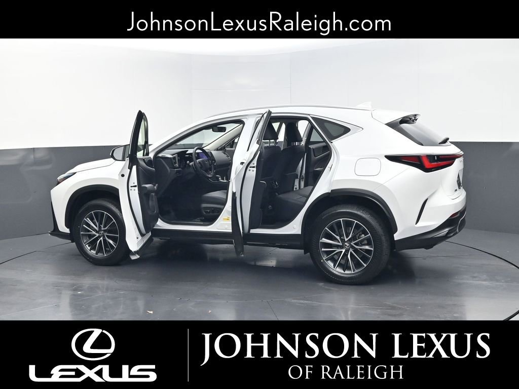 Certified 2024 Lexus NX 250 FWD w/ Towing Package (2000 Lbs) image 37