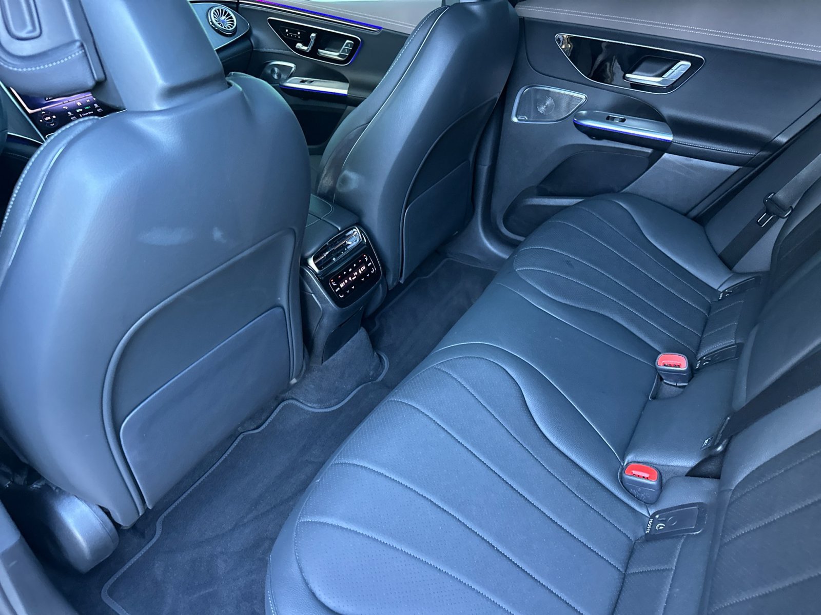 Certified 2023 Mercedes-Benz EQE 350+ 4MATIC SUV image 13