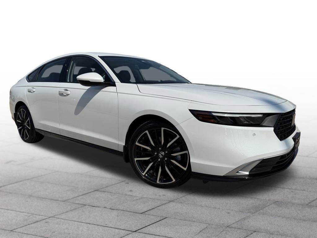 Used 2024 Honda Accord Touring