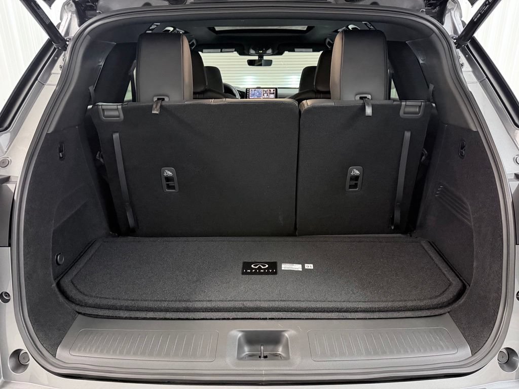 New 2027 INFINITI QX60 Sport w/ Dark Cargo Package AWD/4WD image 40