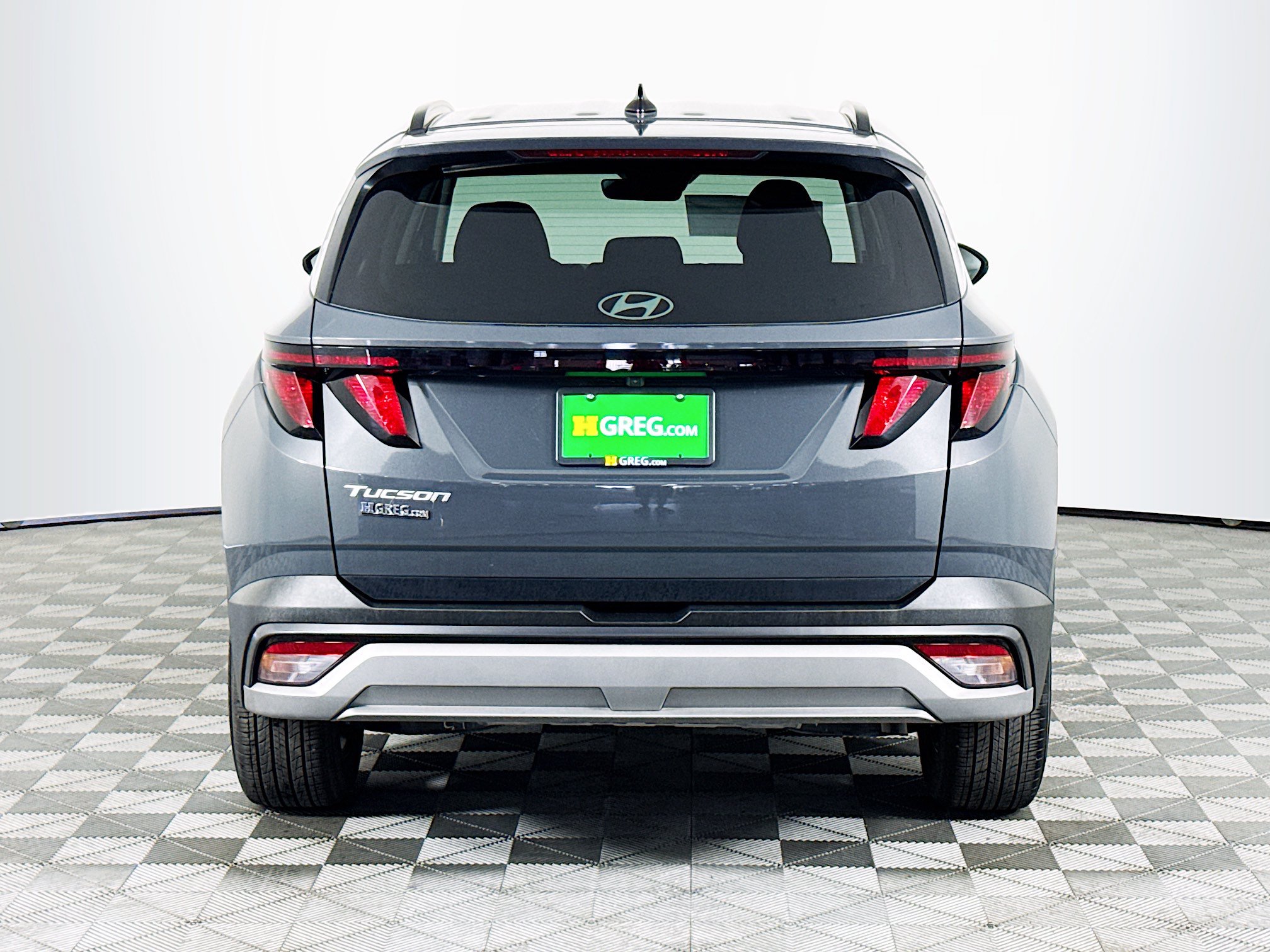 Used 2026 Hyundai Tucson SEL FWD image 7