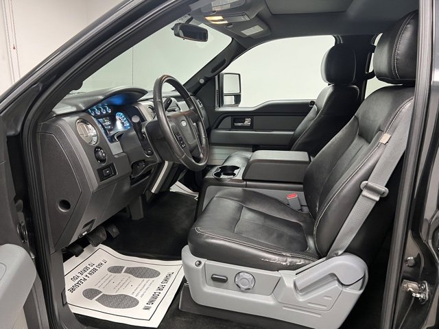 Used 2013 Ford F150 XLT w/ Luxury Equipment Group image 21