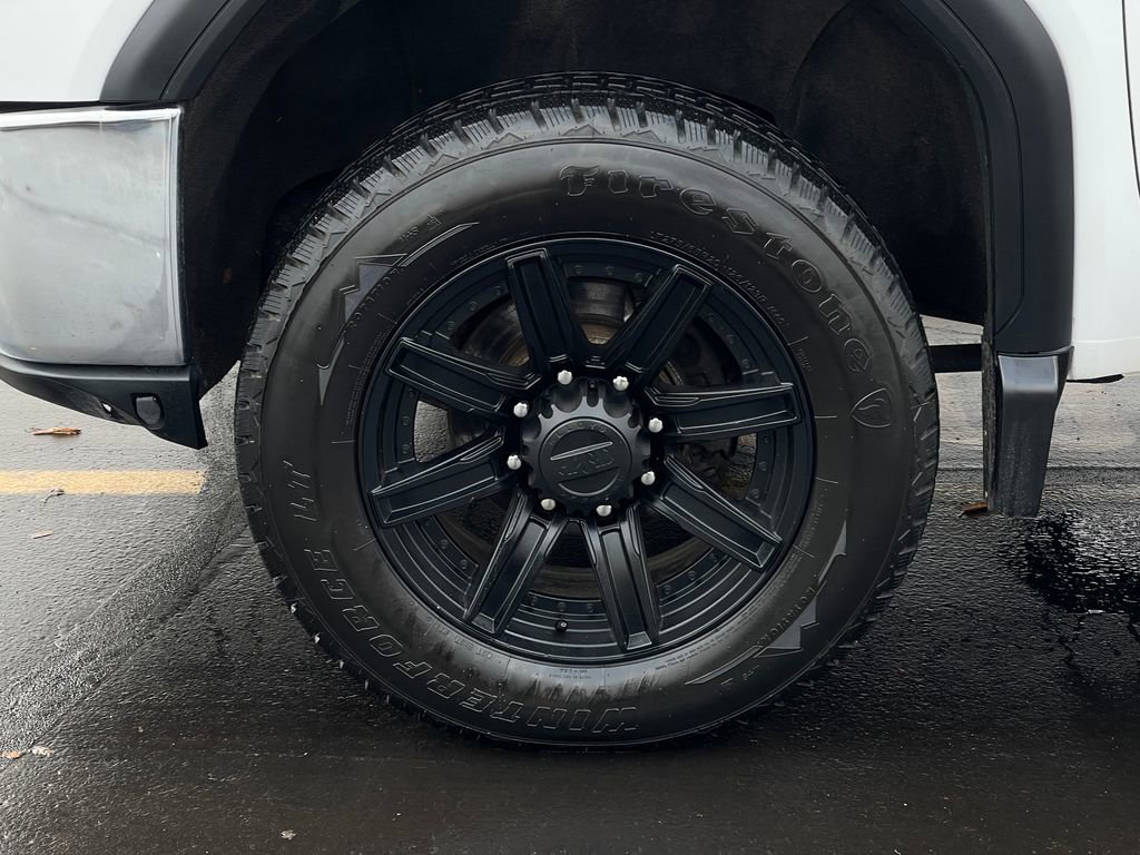 Used 2020 GMC Sierra 2500 4x4 Double Cab image 32