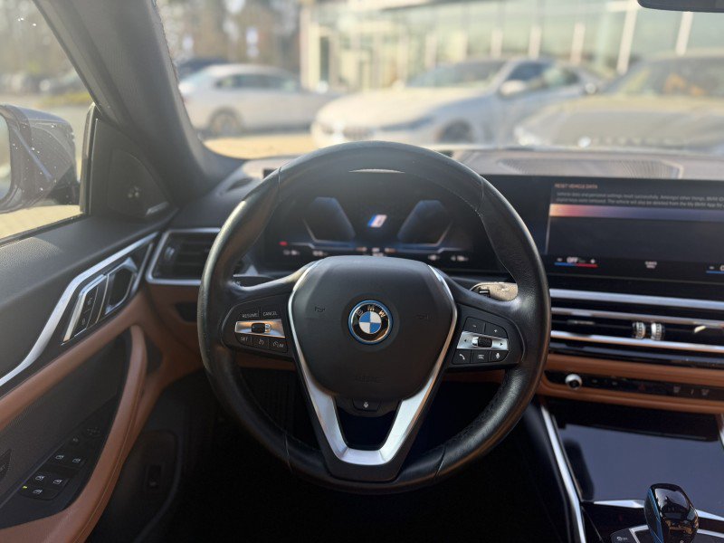 Certified 2023 BMW i4 eDrive35 w/ Premium Package image 20