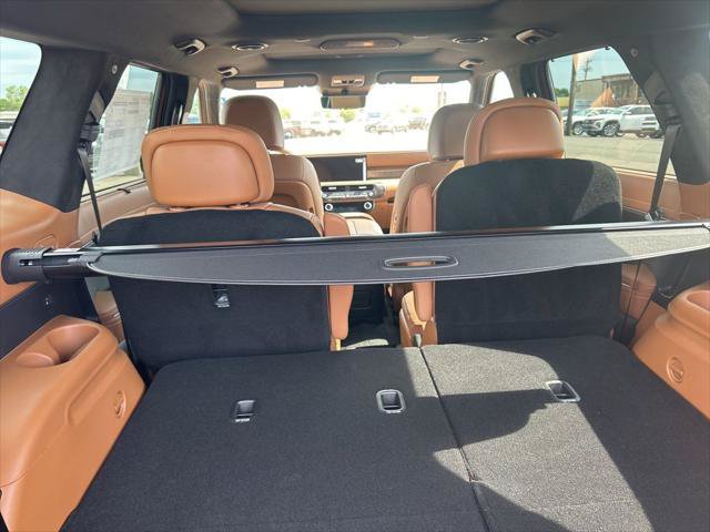 New 2026 Hyundai Palisade Calligraphy AWD/4WD image 6