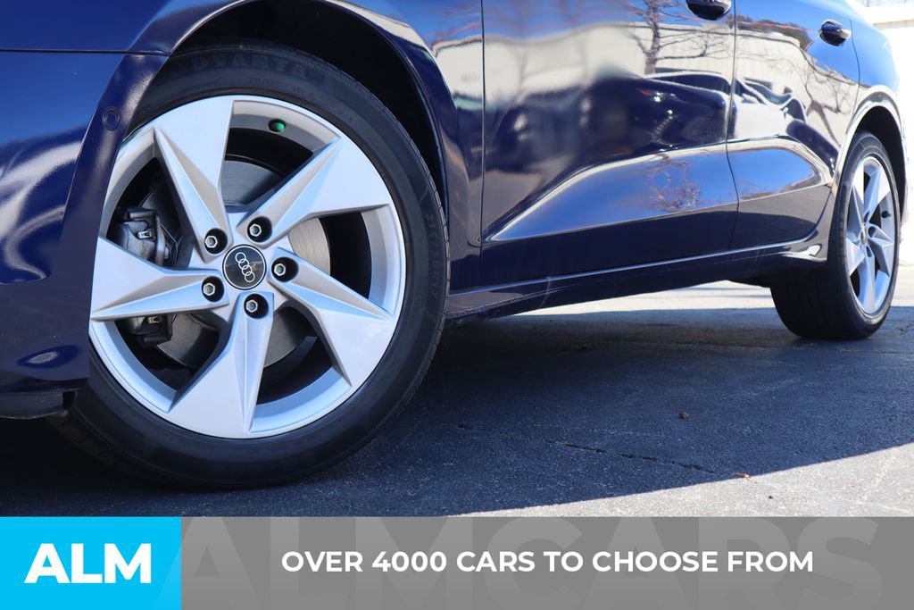 Used 2023 Audi A3 2.0T Premium image 3