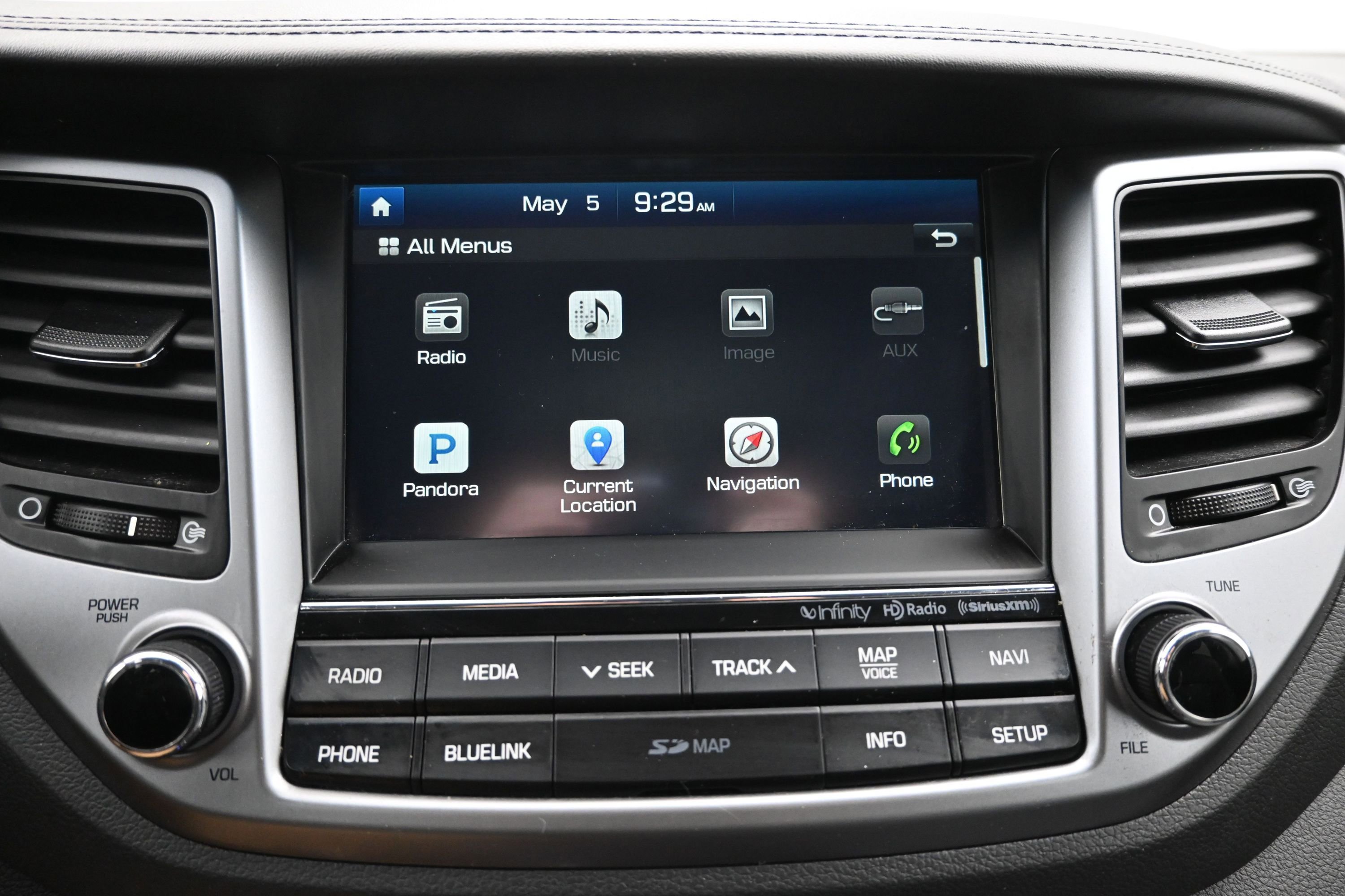 Used 2017 Hyundai Tucson Limited AWD/4WD image 15