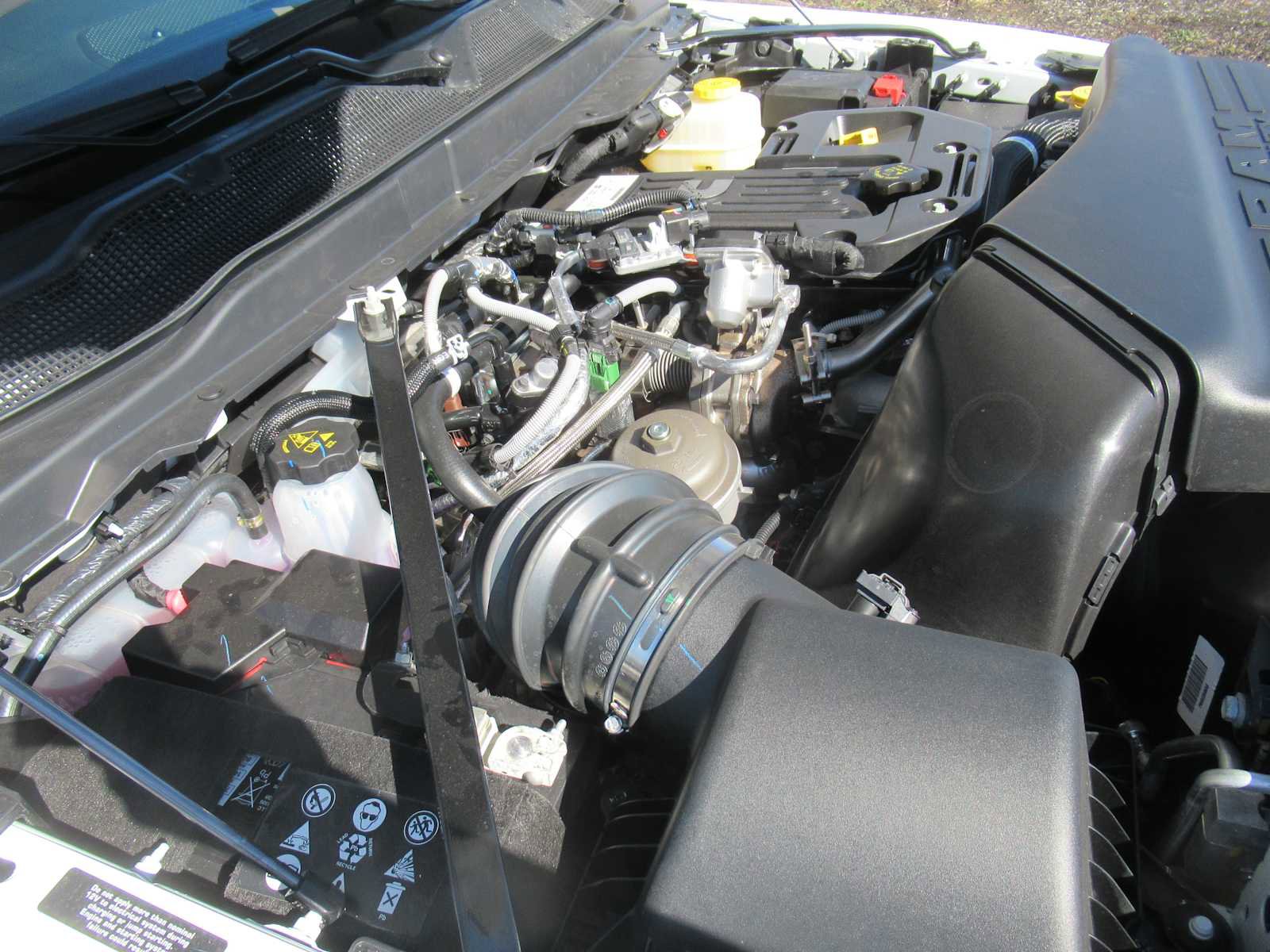 New 2026 RAM 3500 Tradesman w/ Chrome Appearance Group A image 15