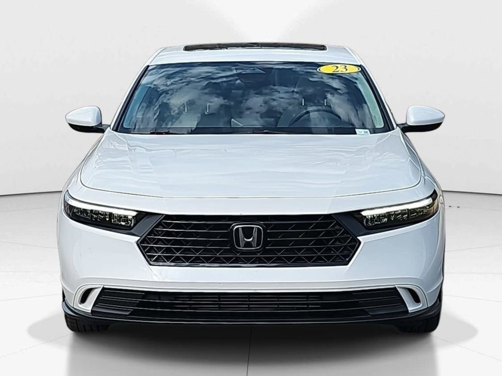 Used 2023 Honda Accord EX video 2