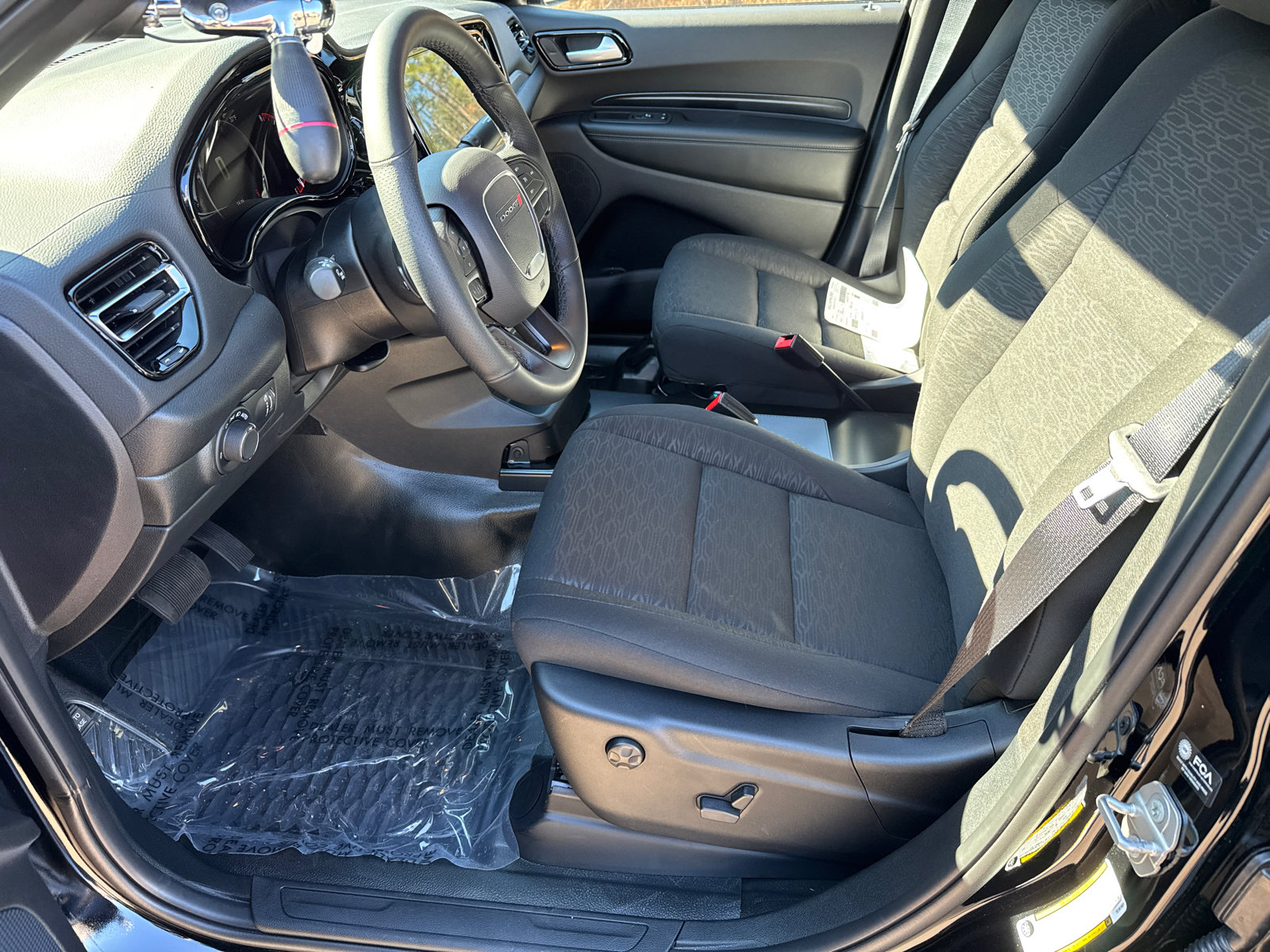 New 2026 Dodge Durango AWD image 9