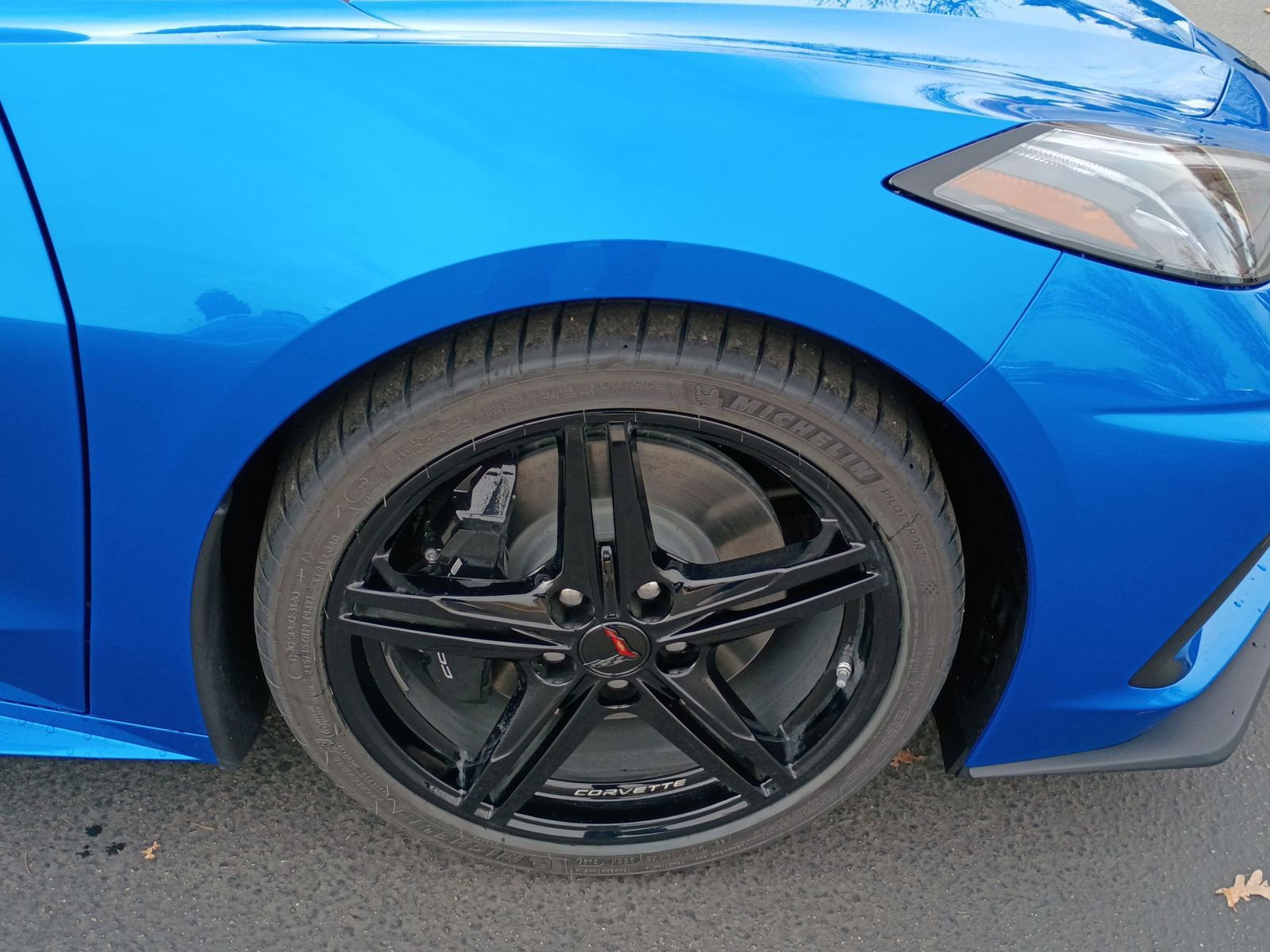 New 2026 Chevrolet Corvette Stingray Preferred Cpe w/ 2LT image 19