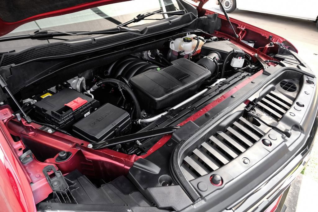 Used 2023 Chevrolet Silverado 1500 LT Trail Boss image 52