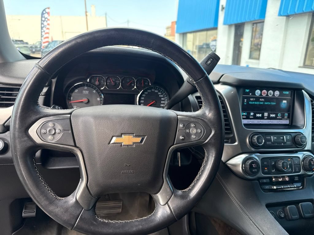 Used 2017 Chevrolet Tahoe LS AWD/4WD image 22