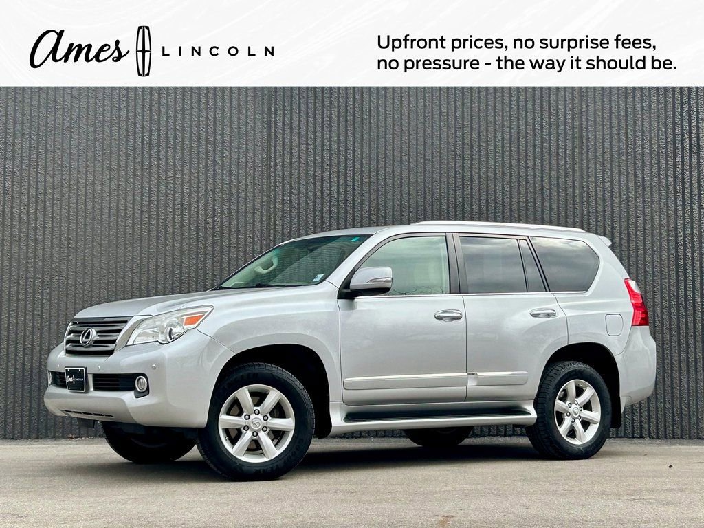 Used 2012 Lexus GX 460 w/ Comfort Plus Pkg image 1