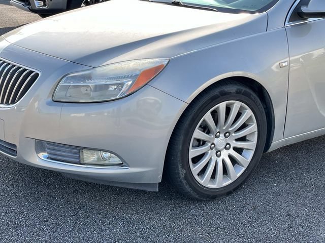 Used 2011 Buick Regal CXL Turbo FWD image 8