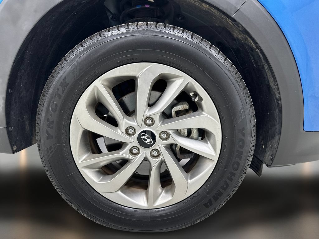 Used 2018 Hyundai Tucson SEL AWD/4WD image 10