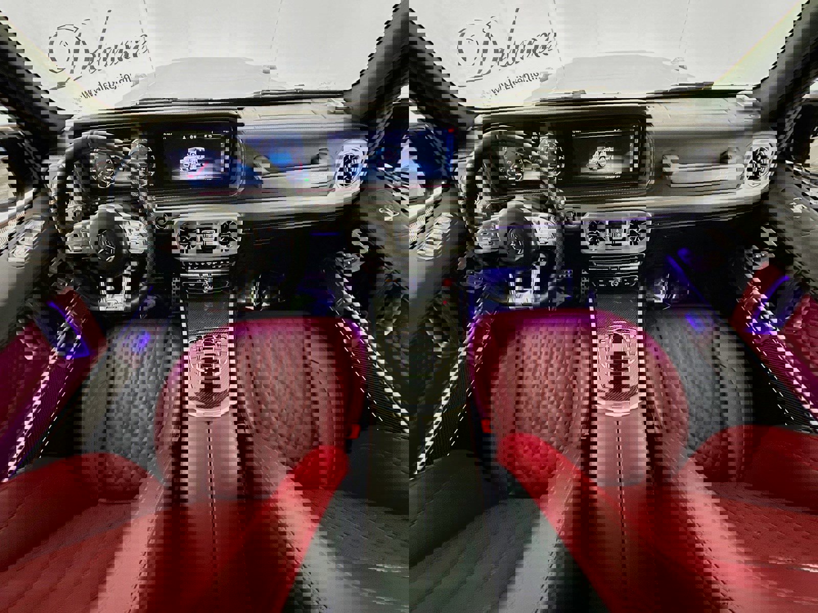 Used 2024 Mercedes-Benz G 63 AMG 4MATIC image 20