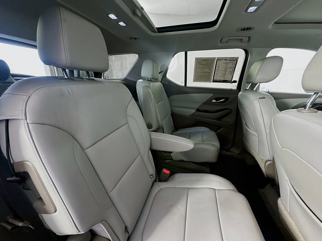 Used 2019 Chevrolet Traverse LT w/ LT Premium Package image 29