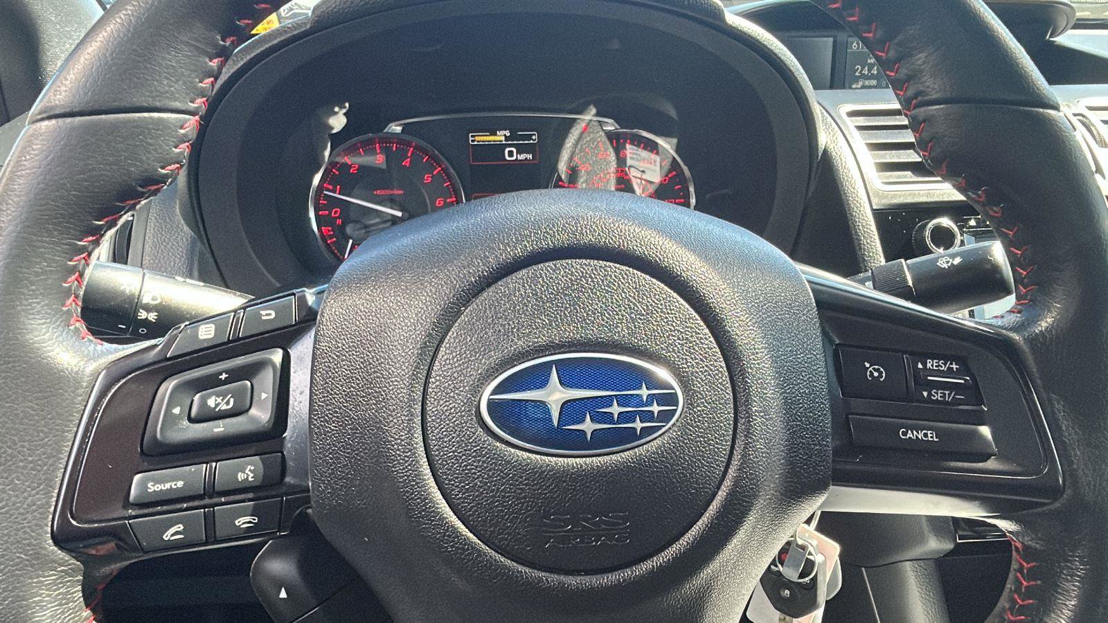 Used 2017 Subaru WRX AWD/4WD image 17