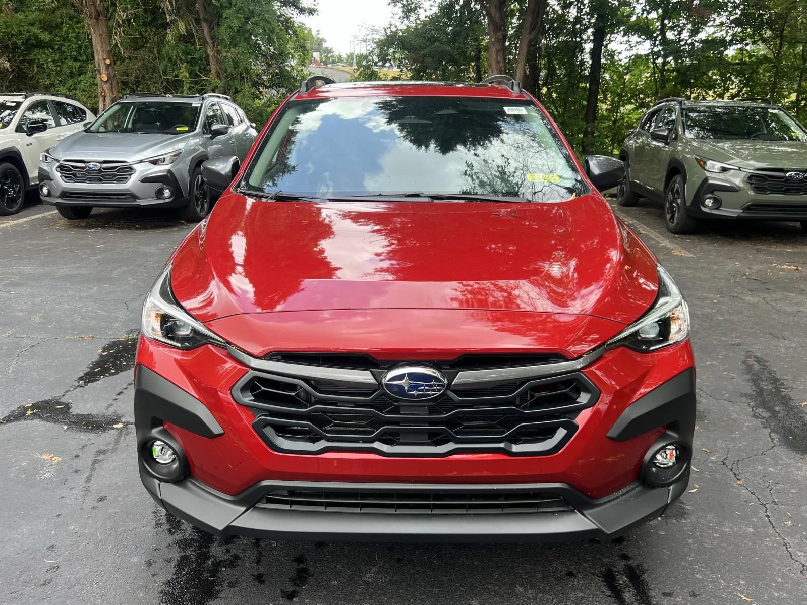 New 2026 Subaru Crosstrek 2.5i Premium AWD/4WD image 2