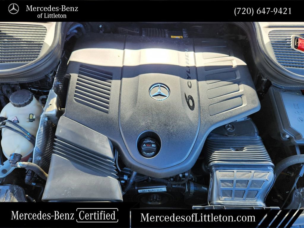 Certified 2022 Mercedes-Benz GLE 450 4MATIC image 34