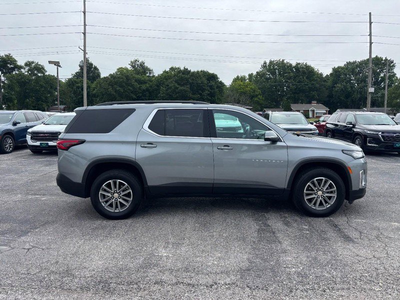 Certified 2023 Chevrolet Traverse LT FWD image 6