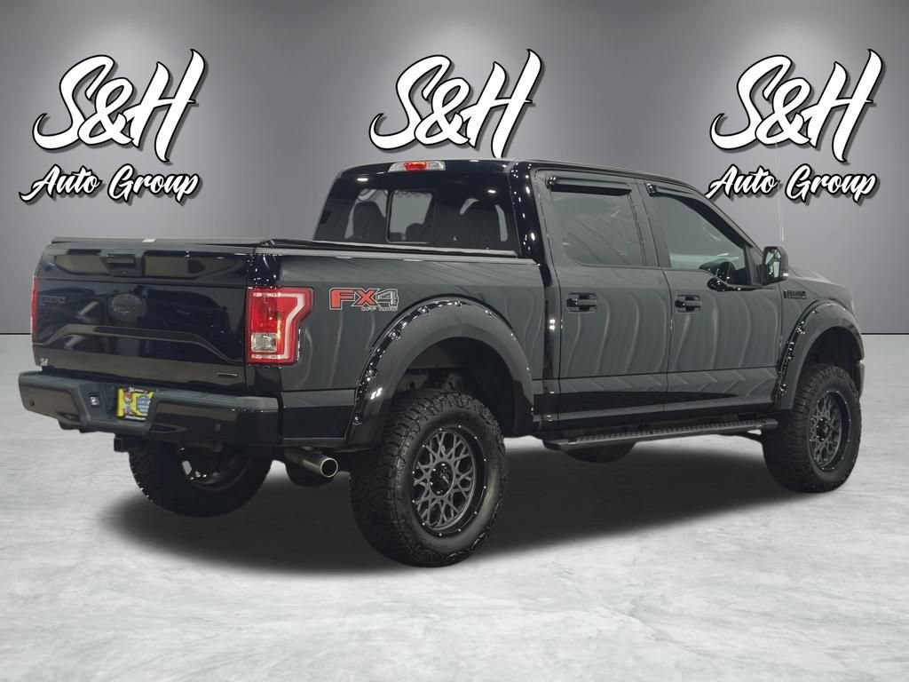 Used 2016 Ford F150 XLT w/ Equipment Group 302A Luxury AWD/4WD image 21