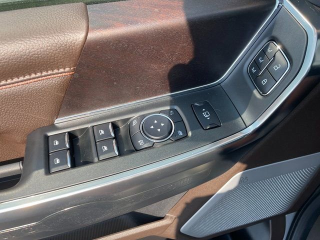 New 2025 Ford F350 King Ranch w/ Chrome Package image 22