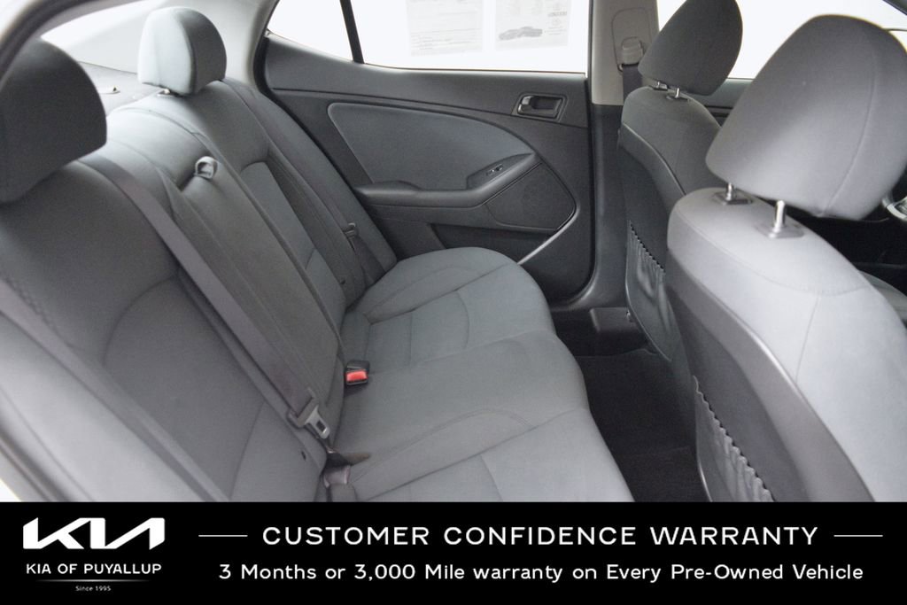 Used 2015 Kia Optima LX image 14