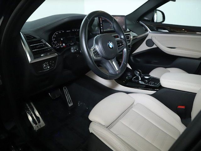 Certified 2023 BMW X4 M40i w/ Premium Package AWD/4WD image 18