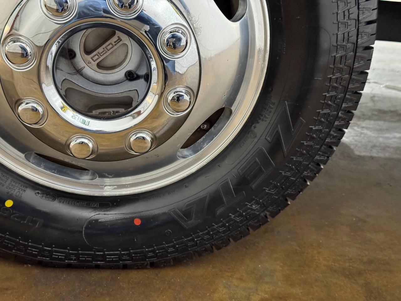 Used 2011 Ford F350 Lariat w/ Chrome Pkg AWD/4WD image 46