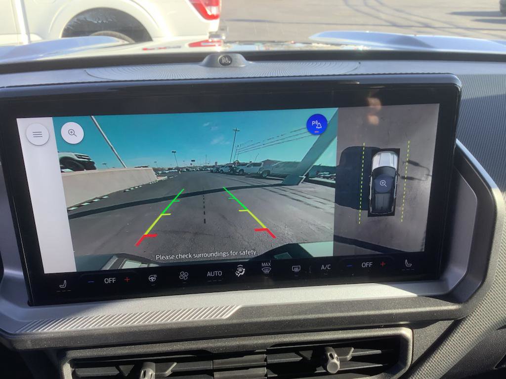 New 2025 Ford Bronco Sport Outer Banks w/ Outer Banks Tech Package+ image 18