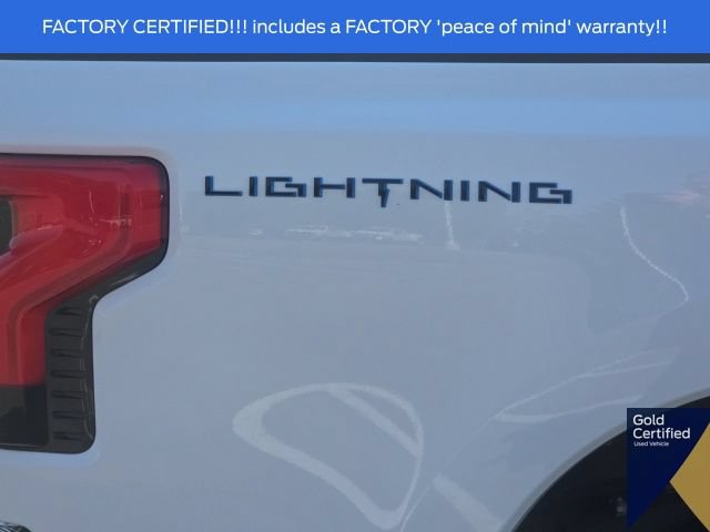 Used 2023 Ford F150 Lightning Pro AWD/4WD image 10