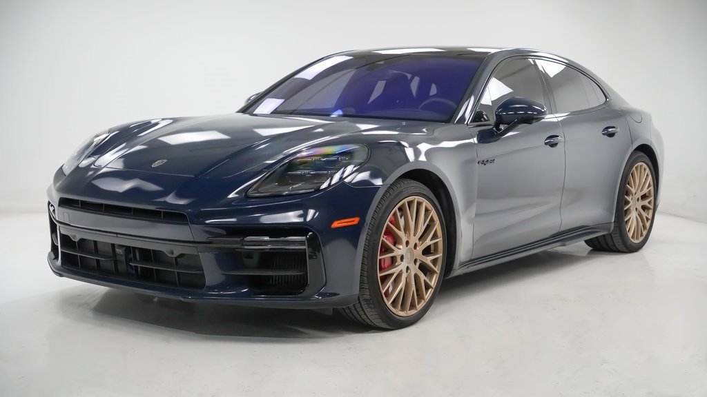 Used 2025 Porsche Panamera Turbo w/ Sport Package