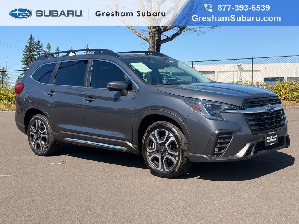 Used 2023 Subaru Ascent Limited image 1