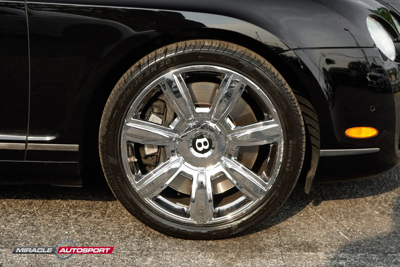 Used 2007 Bentley Continental GTC AWD/4WD image 10