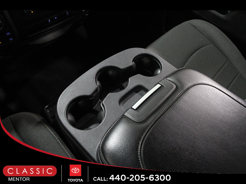 Used 2024 RAM 1500 Classic Warlock AWD/4WD image 16