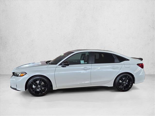 New 2026 Honda Civic Si image 5