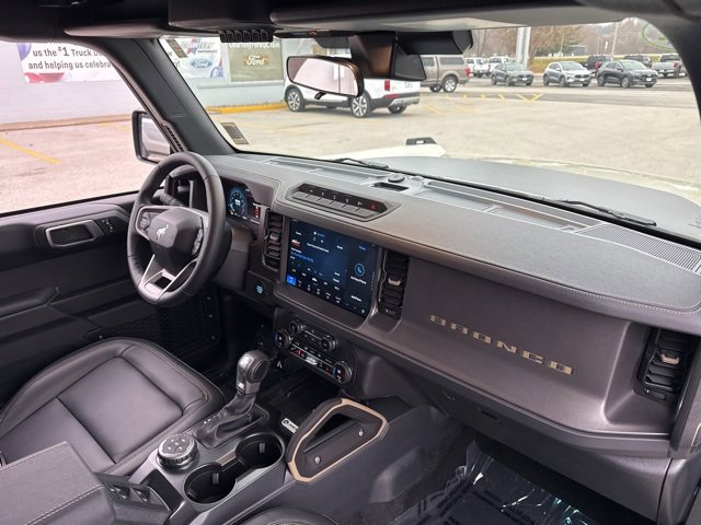 New 2025 Ford Bronco Badlands w/ Sasquatch Package image 31