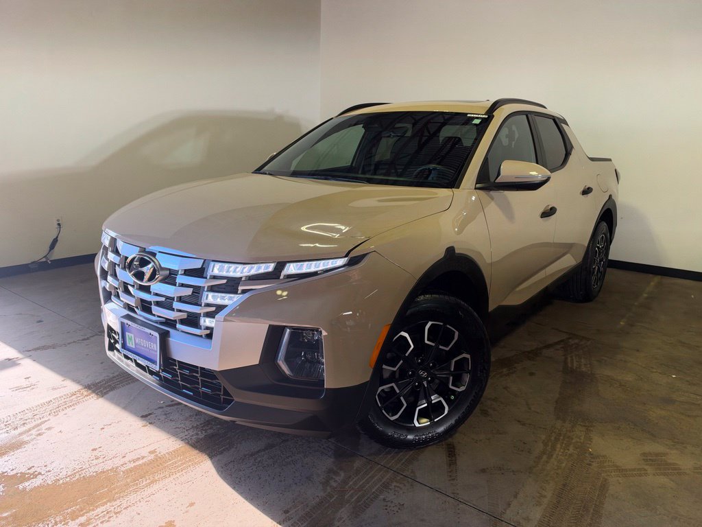Certified 2024 Hyundai Santa Cruz SEL w/ Activity Package AWD/4WD image 2