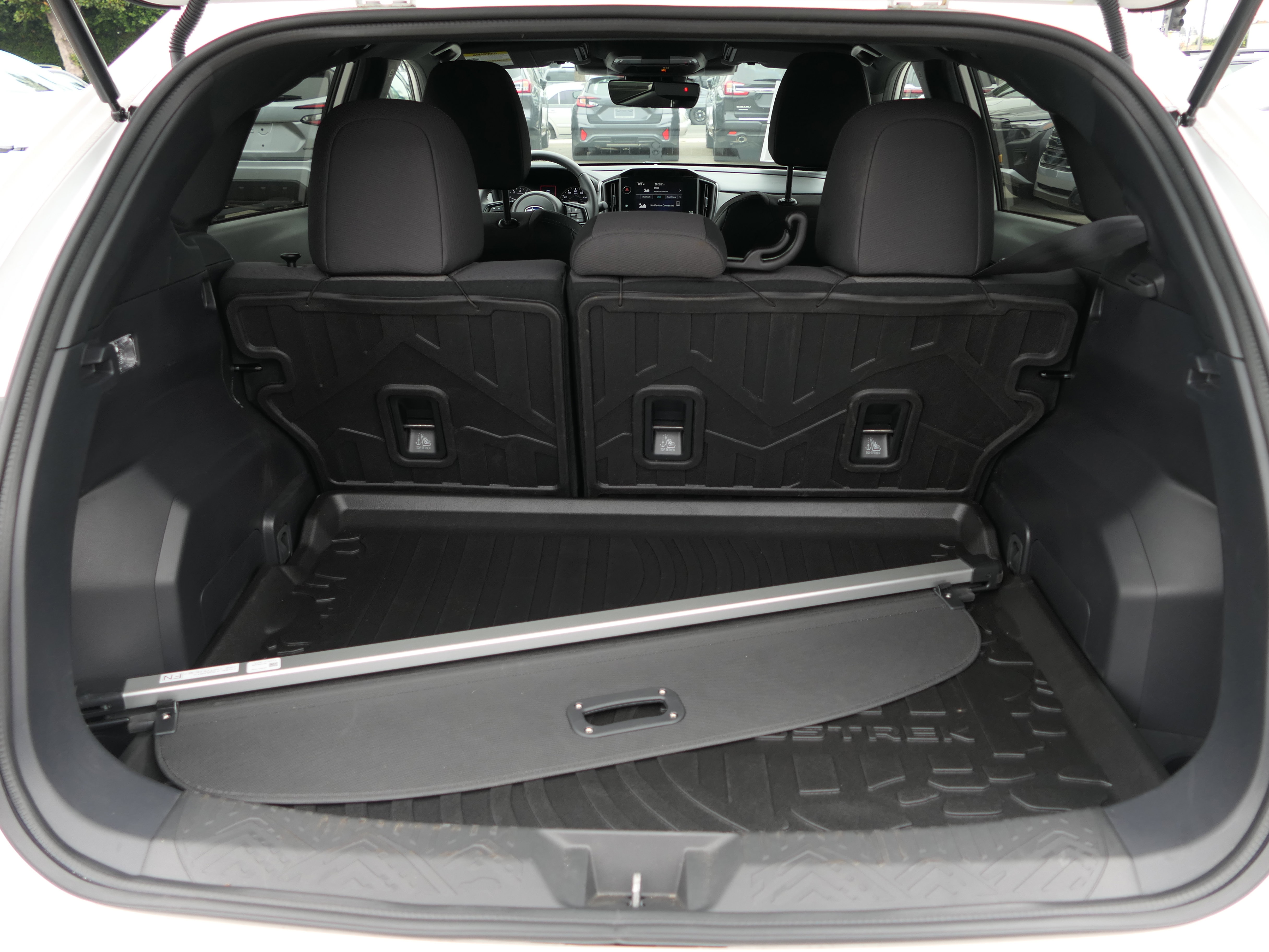 Certified 2025 Subaru Crosstrek 2.5i Sport w/ Crosstrek Mirror Package AWD/4WD image 21