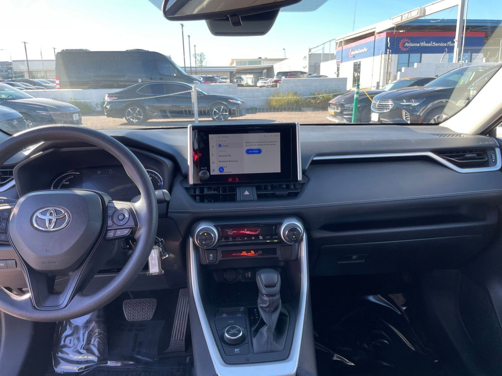 Used 2025 Toyota RAV4 LE image 18