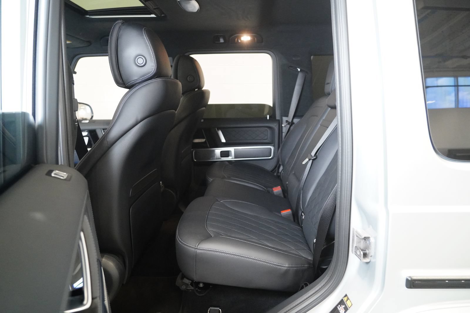 Certified 2026 Mercedes-Benz G 63 AMG 4MATIC image 12