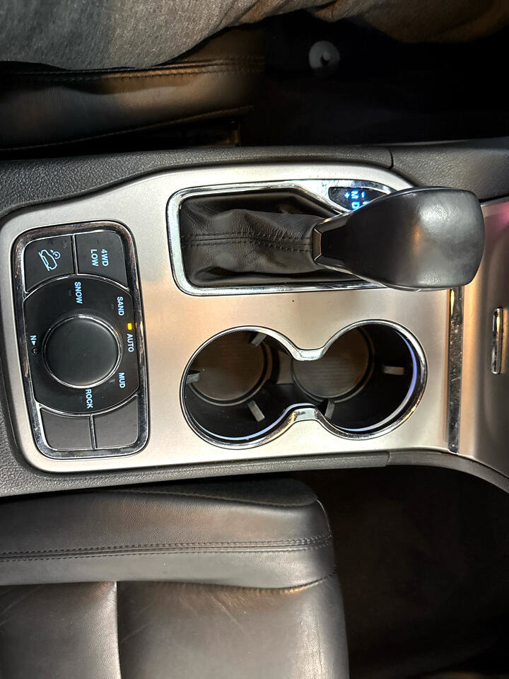 Used 2019 Jeep Grand Cherokee Limited image 20